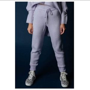 Free People Around The Clock joggers